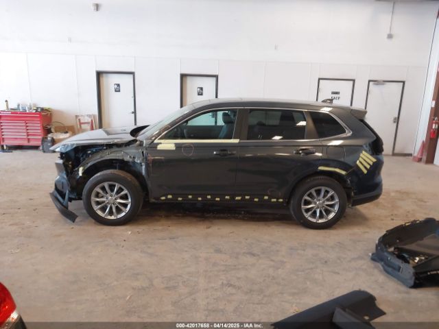 2HKRS4H77SH439938 Honda Cr-v Ex-l Awd