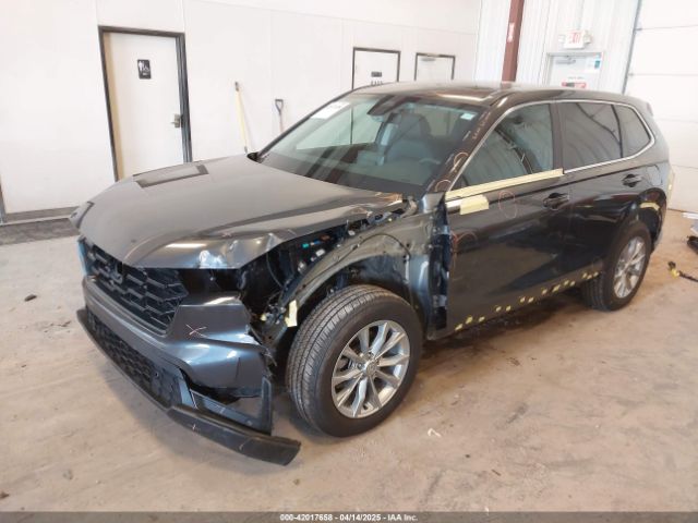 2HKRS4H77SH439938 Honda Cr-v Ex-l Awd