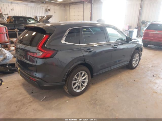 2HKRS4H77SH439938 Honda Cr-v Ex-l Awd