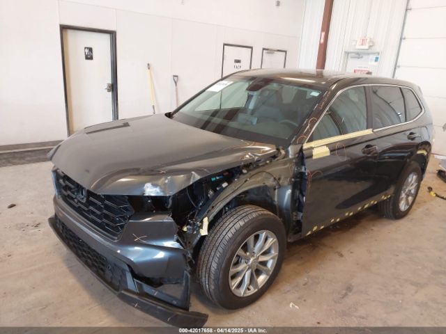 2HKRS4H77SH439938 Honda Cr-v Ex-l Awd