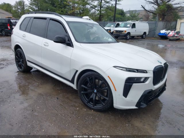 2024 BMW X7 5UX33EM08R9U05543