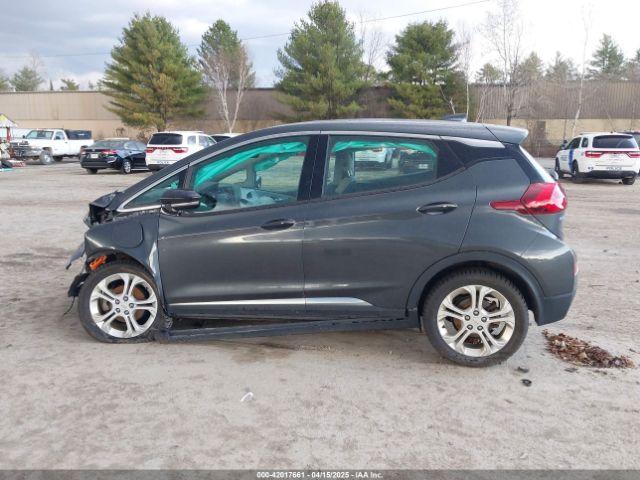 1G1FY6S03K4101380 Chevrolet BOLT EV LT