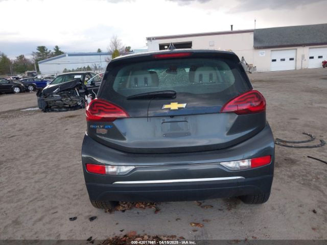 1G1FY6S03K4101380 Chevrolet BOLT EV LT