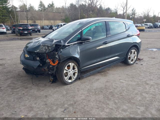 1G1FY6S03K4101380 Chevrolet BOLT EV LT