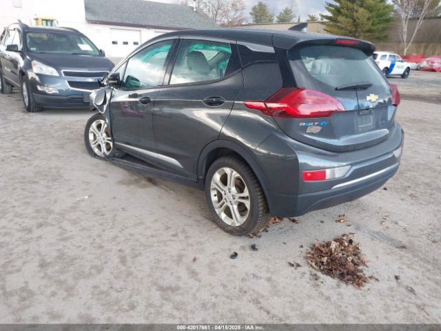 1G1FY6S03K4101380 Chevrolet BOLT EV LT
