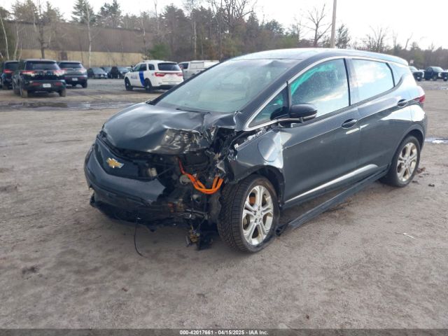 1G1FY6S03K4101380 Chevrolet BOLT EV LT