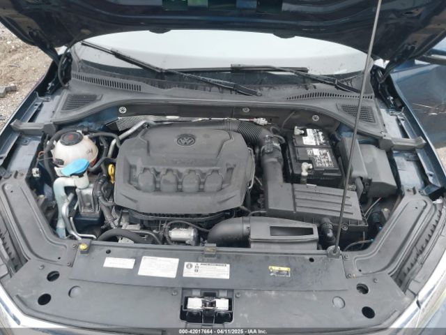 1VWSA7A35LC014919 Volkswagen Passat 2.0t Se