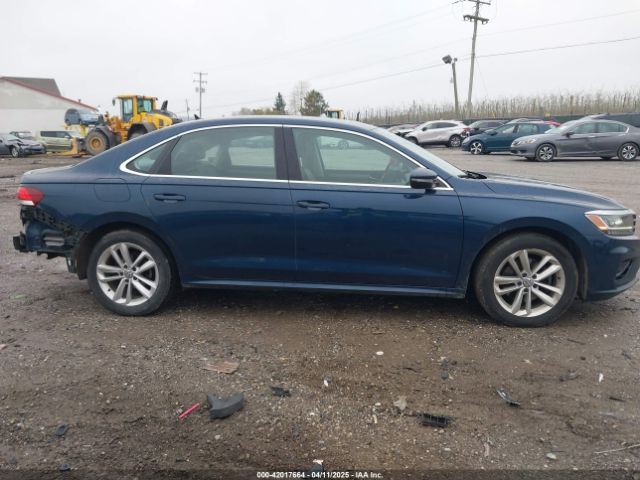 1VWSA7A35LC014919 Volkswagen Passat 2.0t Se