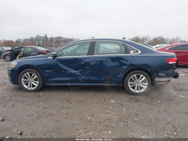 1VWSA7A35LC014919 Volkswagen Passat 2.0t Se