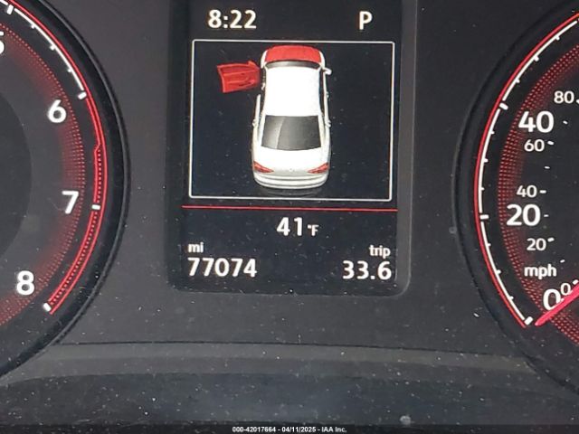 1VWSA7A35LC014919 Volkswagen Passat 2.0t Se
