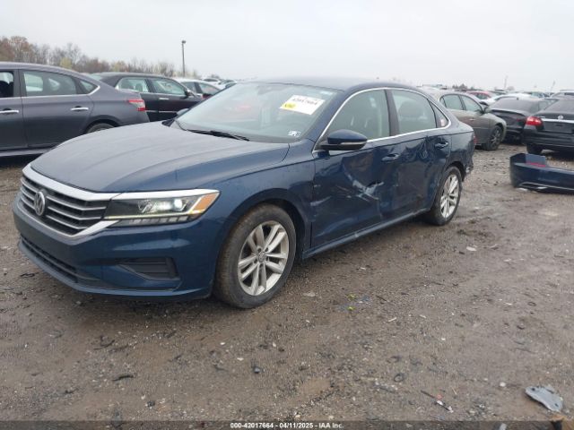 1VWSA7A35LC014919 Volkswagen Passat 2.0t Se