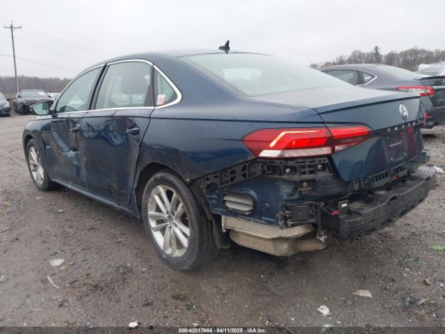 1VWSA7A35LC014919 Volkswagen Passat 2.0t Se