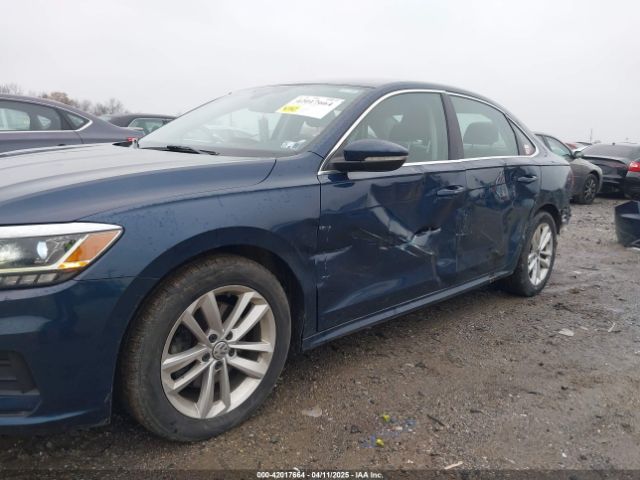 1VWSA7A35LC014919 Volkswagen Passat 2.0t Se