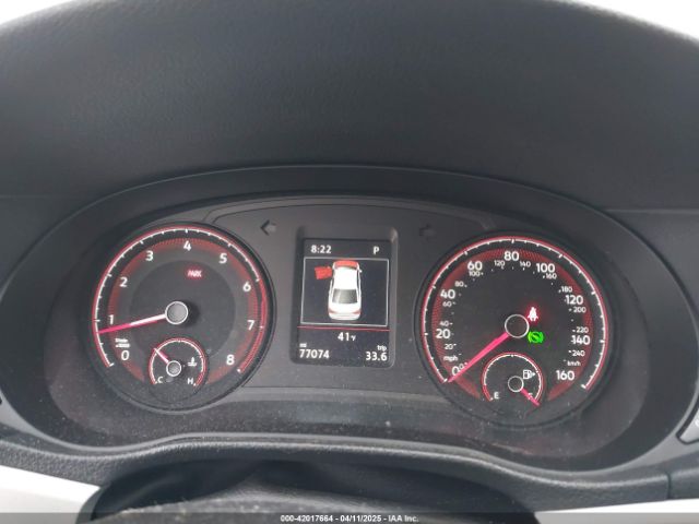 1VWSA7A35LC014919 Volkswagen Passat 2.0t Se