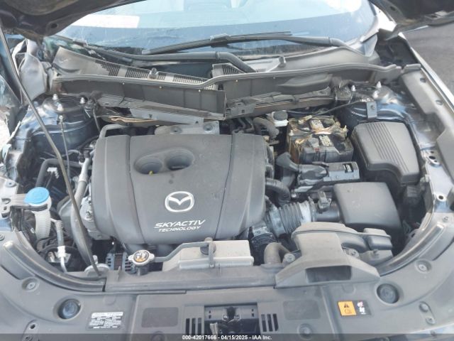 JM3KFACL4H0197163 Mazda Cx-5 Touring