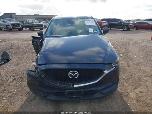 JM3KFACL4H0197163 Mazda Cx-5 Touring