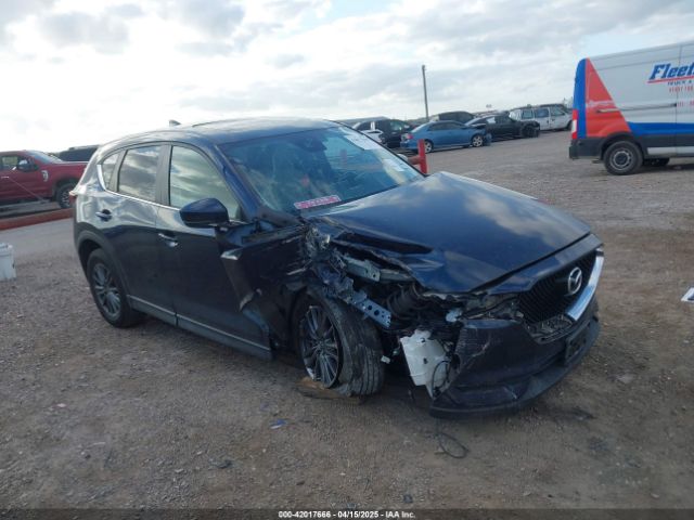 JM3KFACL4H0197163 Mazda Cx-5 Touring