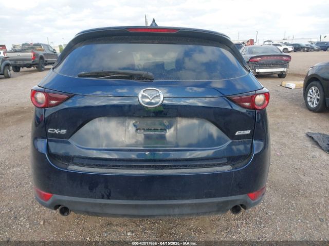 JM3KFACL4H0197163 Mazda Cx-5 Touring
