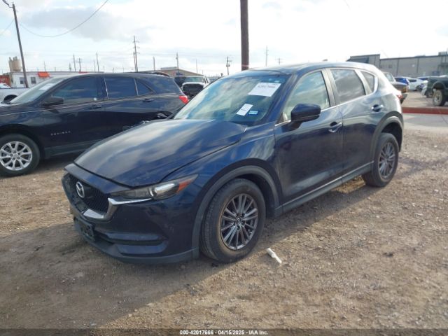 JM3KFACL4H0197163 Mazda Cx-5 Touring