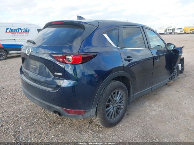 JM3KFACL4H0197163 Mazda Cx-5 Touring