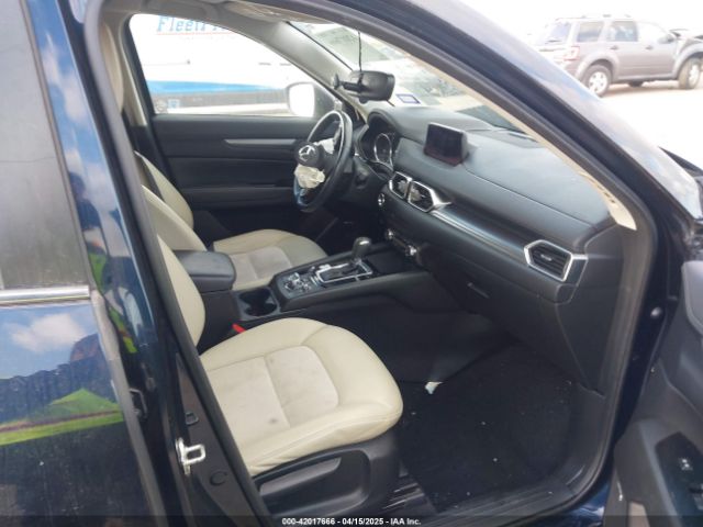 JM3KFACL4H0197163 Mazda Cx-5 Touring