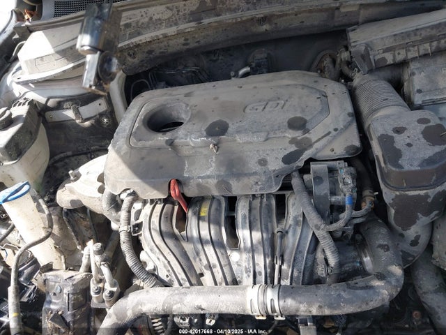 5NMS2CAD5KH115511 Hyundai Santa Fe Se