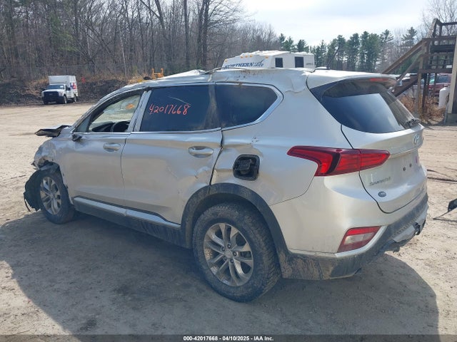 5NMS2CAD5KH115511 Hyundai Santa Fe Se