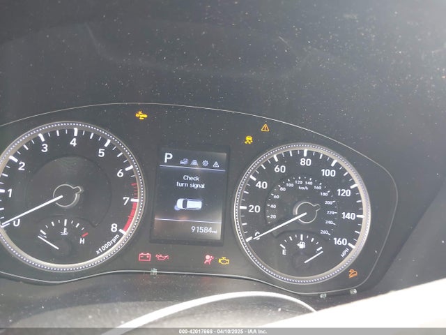5NMS2CAD5KH115511 Hyundai Santa Fe Se