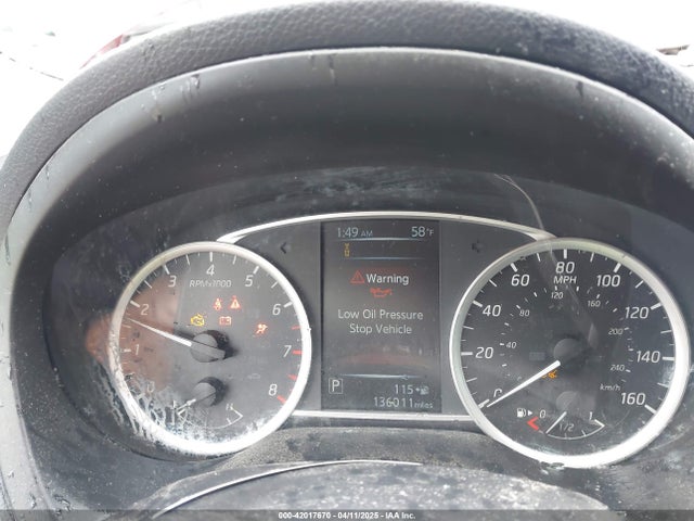 3N1AB7APXJL655163 Nissan SENTRA SV