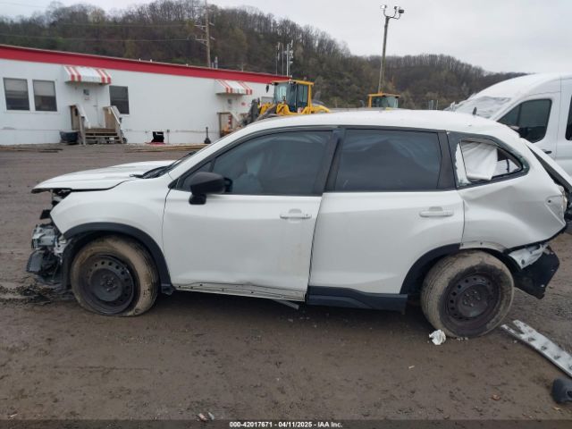 JF2SKAAC7LH433985 Subaru Forester