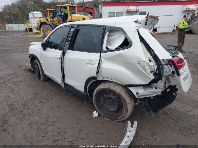 JF2SKAAC7LH433985 Subaru Forester