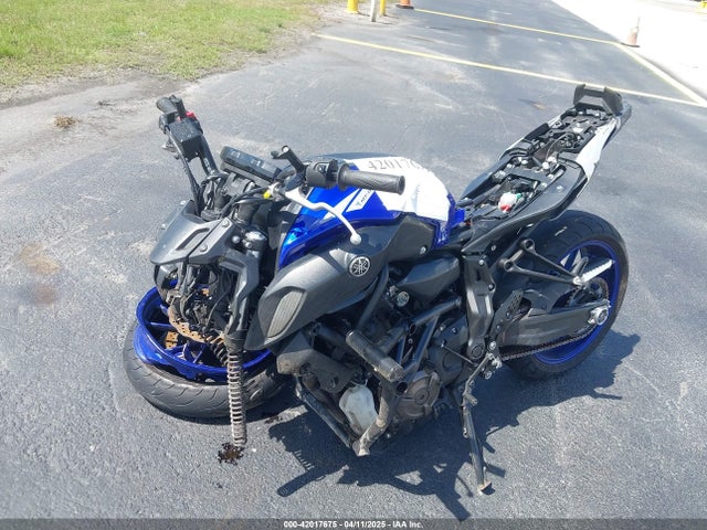 Yamaha Mtn690 (mt-07) 2020 JYARM27E5LA007027 Image 2