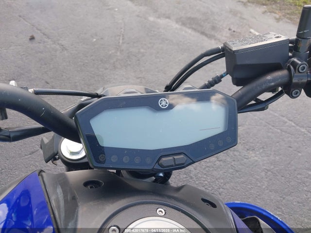 Yamaha Mtn690 (mt-07) 2020 JYARM27E5LA007027 Image 7