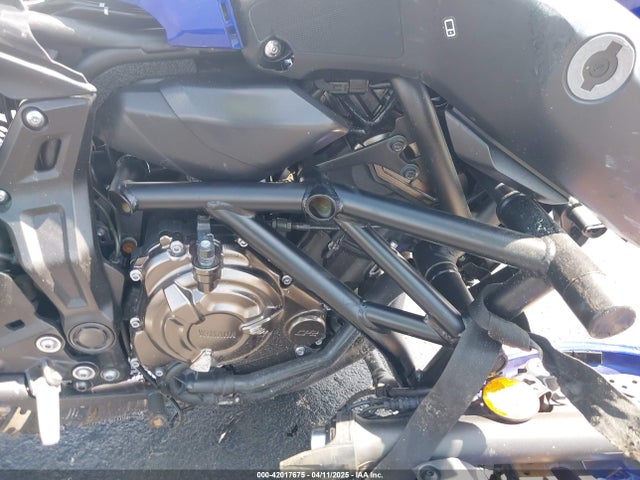 Yamaha Mtn690 (mt-07) 2020 JYARM27E5LA007027 Image 8