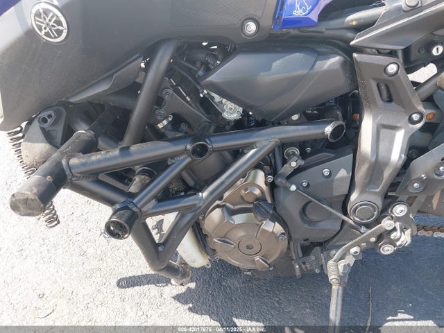 Yamaha Mtn690 (mt-07) 2020 JYARM27E5LA007027 Image 9