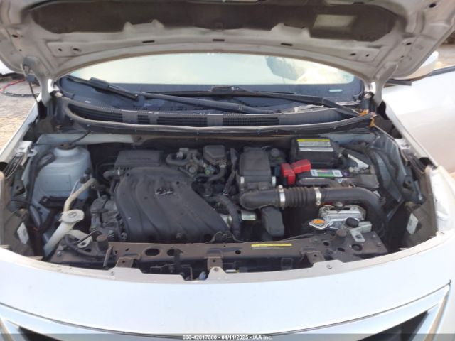 3N1CN7AP6HL899368 Nissan Versa 1.6 Sv