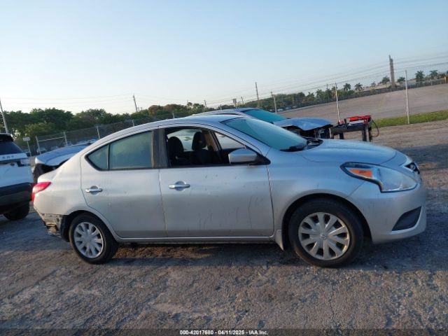 3N1CN7AP6HL899368 Nissan Versa 1.6 Sv