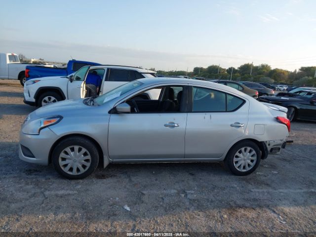 3N1CN7AP6HL899368 Nissan Versa 1.6 Sv