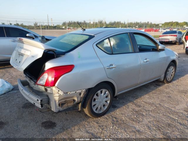 3N1CN7AP6HL899368 Nissan Versa 1.6 Sv