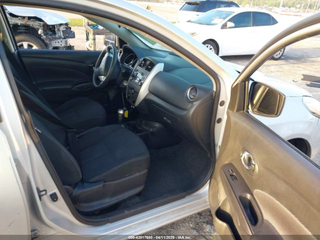 3N1CN7AP6HL899368 Nissan Versa 1.6 Sv