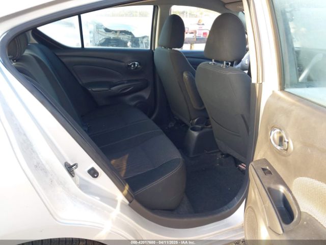 3N1CN7AP6HL899368 Nissan Versa 1.6 Sv