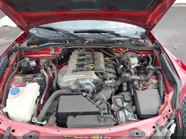 JM1NDAD78H0122771 Mazda Mx-5 Miata Grand Touring