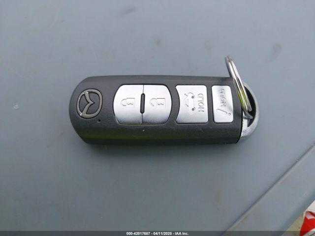 JM1NDAD78H0122771 Mazda Mx-5 Miata Grand Touring