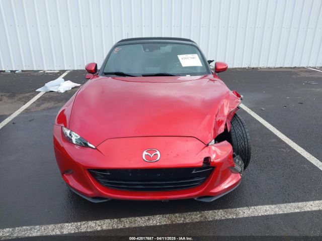 JM1NDAD78H0122771 Mazda Mx-5 Miata Grand Touring