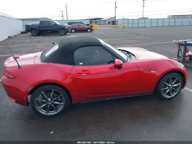 JM1NDAD78H0122771 Mazda Mx-5 Miata Grand Touring