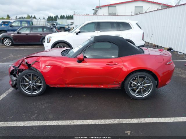 JM1NDAD78H0122771 Mazda Mx-5 Miata Grand Touring
