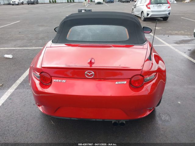 JM1NDAD78H0122771 Mazda Mx-5 Miata Grand Touring