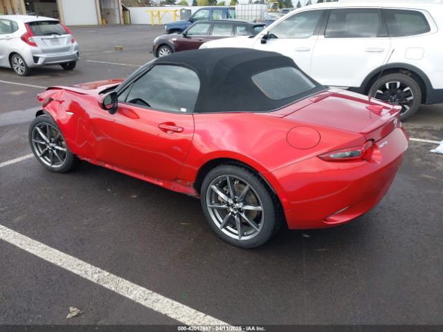 JM1NDAD78H0122771 Mazda Mx-5 Miata Grand Touring