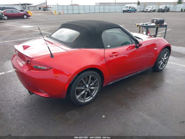 JM1NDAD78H0122771 Mazda Mx-5 Miata Grand Touring