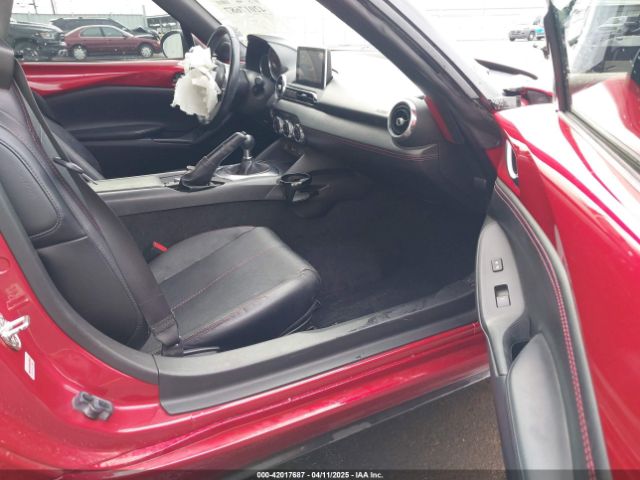 JM1NDAD78H0122771 Mazda Mx-5 Miata Grand Touring